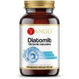 Diatomite - Natural Diatom - 90 capsules Yango