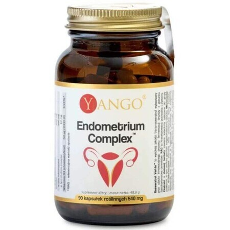 Endometrium Complex 90 capsules Yango