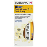 BetterYou Boost Vitamine B12 Spray 25 ml