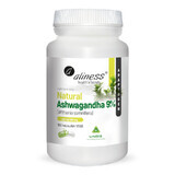 Ashwagandha natural 570 mg 9% x 100 capsule vegetale Aliness