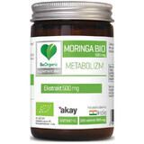 BeOrganic Extrait de Moringa BIO 500mg (100 comprimés)