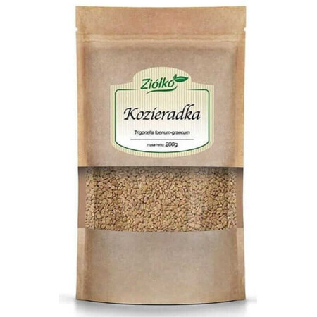 Fenugreek seeds 200 g Herbs