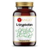 L-tryptophan 90 capsules Yango