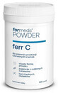 FERR C fier POWDER (60 de porții) Formeds