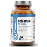 Colostru bovin fără lactoză 60 capsule Pharmovit Clean Label