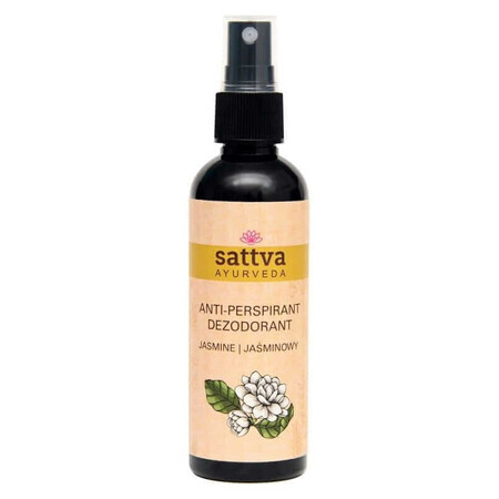 Antiperspirant deodorant iasomie 80ml Sattva Ayurveda