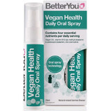 BetterYou Vegan Health Spray ( vit. D, vit. B12, iron, iodine ) 25ml