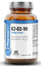 K2 + D3 4000 UI Vit Softgel Active 60 caps Pharmovit Clean Label