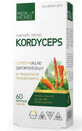 Cordyceps 60 capsule Medica Herbs