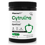 Citrulină Citrulină malat (măr) 400 g GymFood Pharmovit