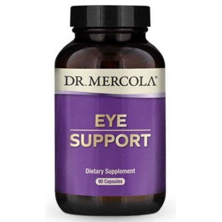 Dr Mercola Apoyo Ocular 30 cápsulas