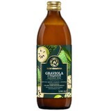 Suc de graviola cu pulpă 500ml Herbal Pharmaceuticals