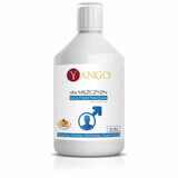 Liquid multivitamin for men - 500 ml - Yango