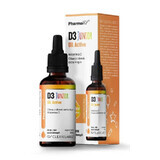 Vitamina D3 Junior Oil Active 30 ml Pharmovit Clean Label