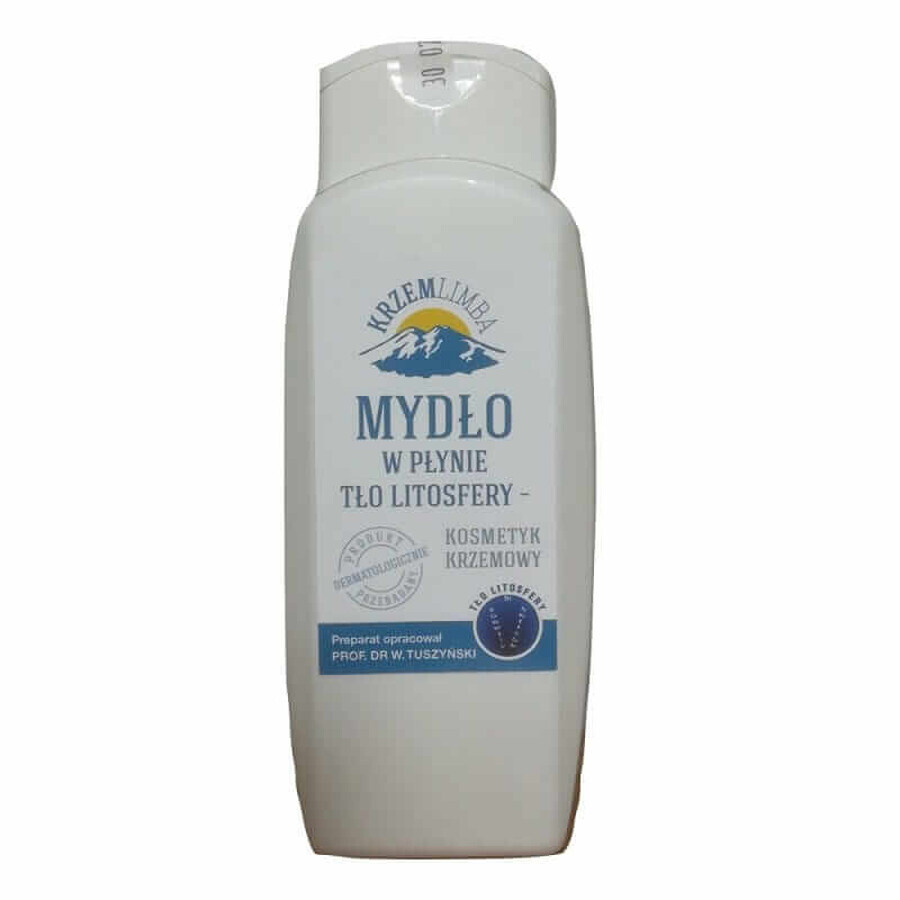 Sapone liquido "Sfondo della litosfera" 300ml - Limba