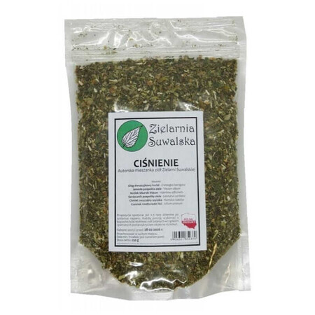 Herbs Ciśnienie 250g Zielarnia Suwalska