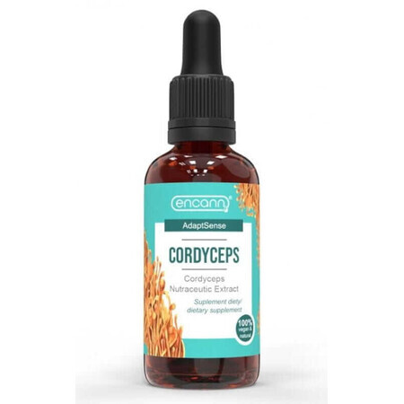 Cordyceps 50ml Encann