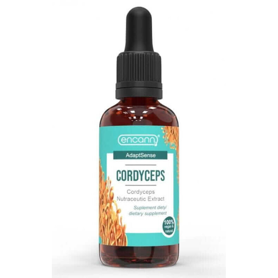 Cordyceps 50ml Encann