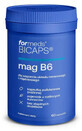 Bicaps Mag B6 Magnesiu citrat 60 capsule Formeds