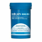 Bicaps Mag B6 Magnesiu citrat 60 capsule Formeds