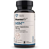 MSM sulf organic, 120 comprimate Pharmovit Classic