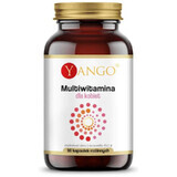 Multivitaminico per donne 90 capsule Yango