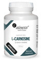 L-carnosină carnosină 500 mg (60 capsule) Aliness