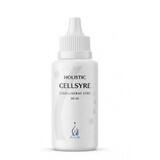 Holistic Cellsyre Stabilisé Oxygène Actif Molécules d'Oxygène pH Neutre 60ml