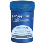 Bicaps Zinc 25 mg - Zinc - 60 gélules Formes