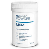 POWDER MSM - (90 porții) Sulf organic Formeds