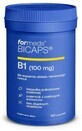 BICAPS B1 (Tiamină) 60 capsule vegetale - Formeds