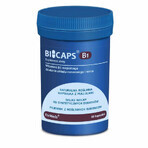 BICAPS B1 (Thiamine) 60 vegetarian capsules - Formeds