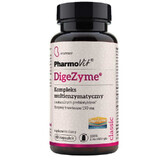 Digezyme® 150 mg complex multienzimatic 60 capsule Pharmovit