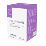 Glutamine POWDER 90 porții Glutamine- Formeds