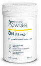 B6 POWDER pulbere (60 de porții) - vitamina B6 Formeds