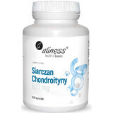 Chondroïtinesulfaat 600 mg, 100 capsules Aliness