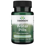 Swanson Water Pills Exceso de agua 120 comprimidos