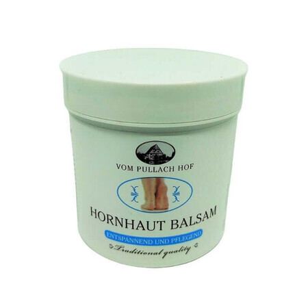 Balsamo per pelle cheratinizzata Hornhaut 250ml Balsamo Hornhaut