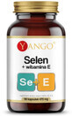 Seleniu + Vitamina E 90 capsule Yango