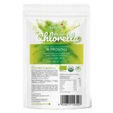 Chlorella organică pulbere (200 g) Kenay