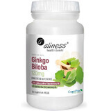 Ginkgo Biloba (ginkgo biloba) 120 mg 60 comprimés Vege Aliness