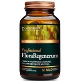 Doctor Life Flora Regenerum Professional 14 cepas bacterianas 60 cápsulas