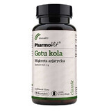 Gotu kola extract 4:1, 125 mg (90 capsule) Pharmovit Classic