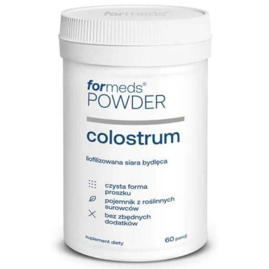 COLOSTRUM POWDER 60 Portionen Colostrum - Formeds