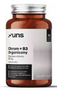 Crom organic + vitamina B3, 90 capsule UNS