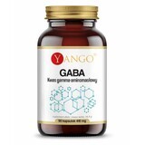 GABA - acid gamma-aminobutiric 90 capsule Yango