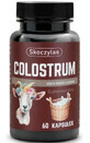 Skoczylas Colostrum colostru de capră cu gutui 60 capsule