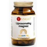 Magneziu lipozomal 90 capsule Yango