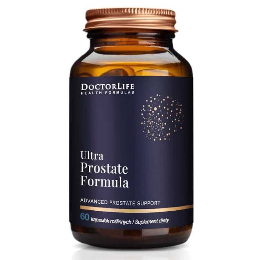 Doctor Life Ultra Prostate Formula 60 capsule