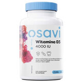 Osavi Vitamine D3 4000 IU Quali-D 120 capsules